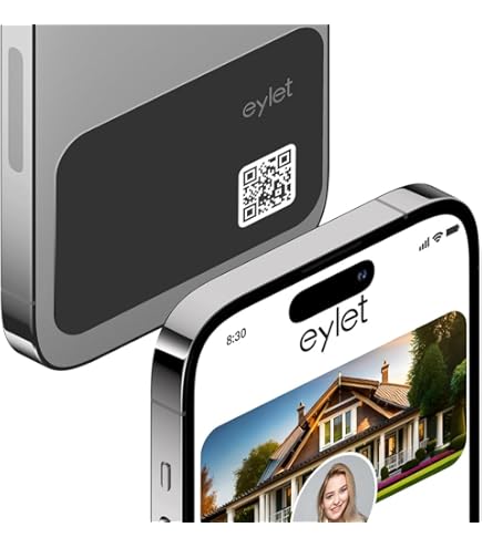 Amazon | [日本製品] アイレット 5 シルバー プリズム デジタル名刺